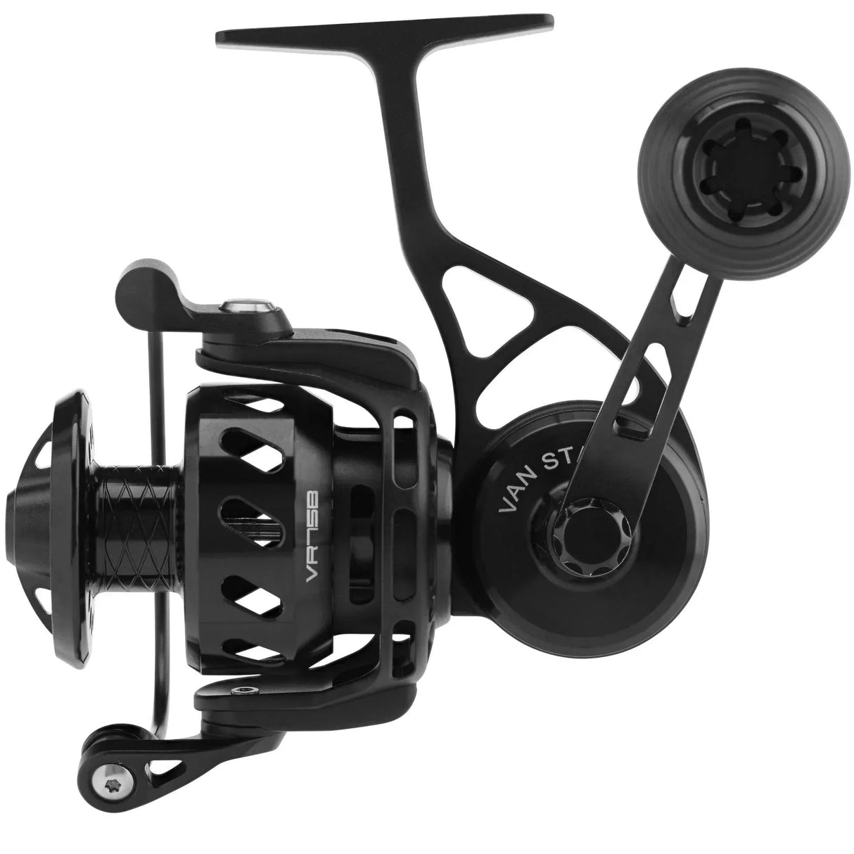 Van Staal VR 50 Black avokela - Happy Angler