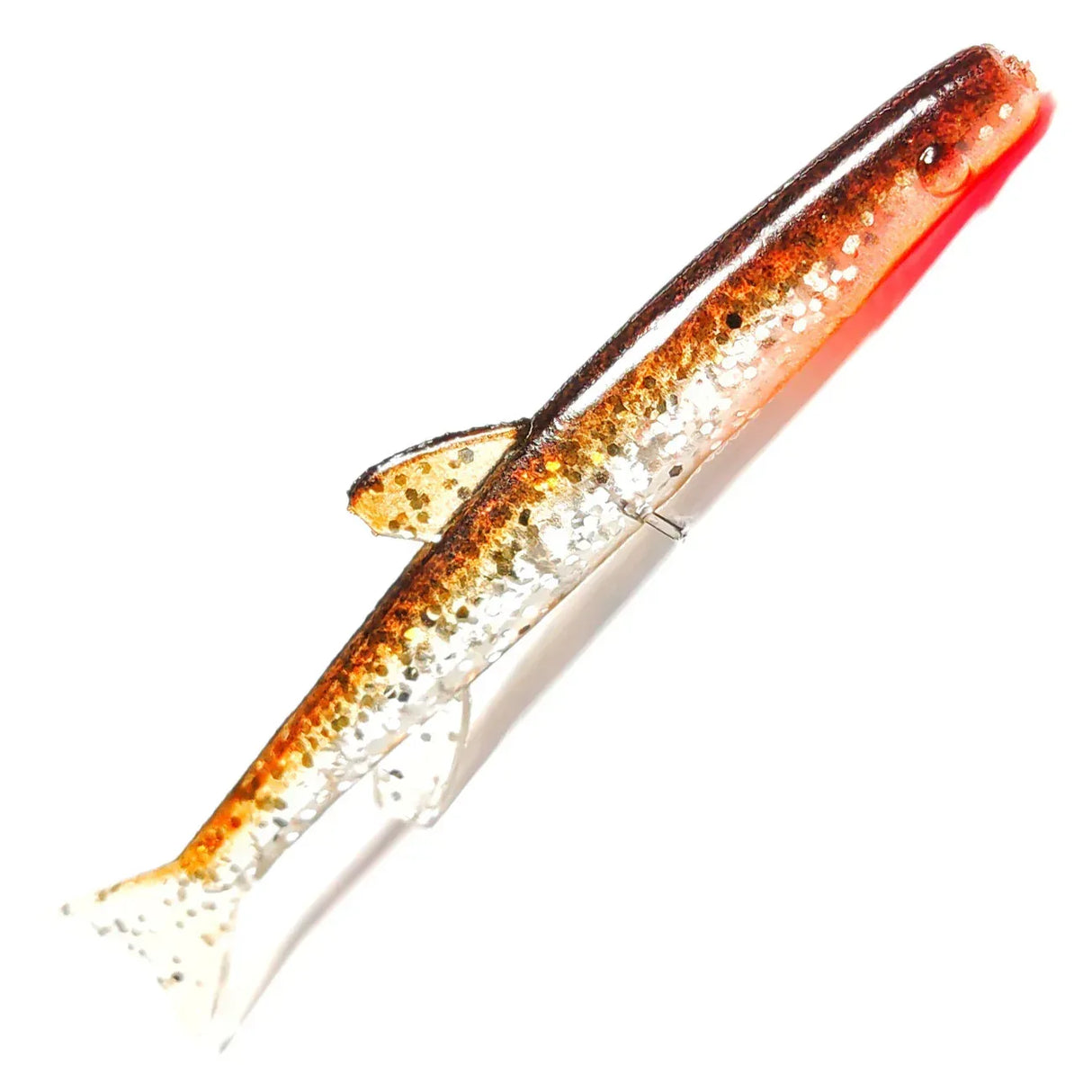 Orka Small Fish 7 cm 4kpl/pkt jigi - Happy Angler