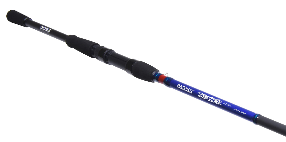 Patriot Beater Spin Pike avokelavapa - Happy Angler