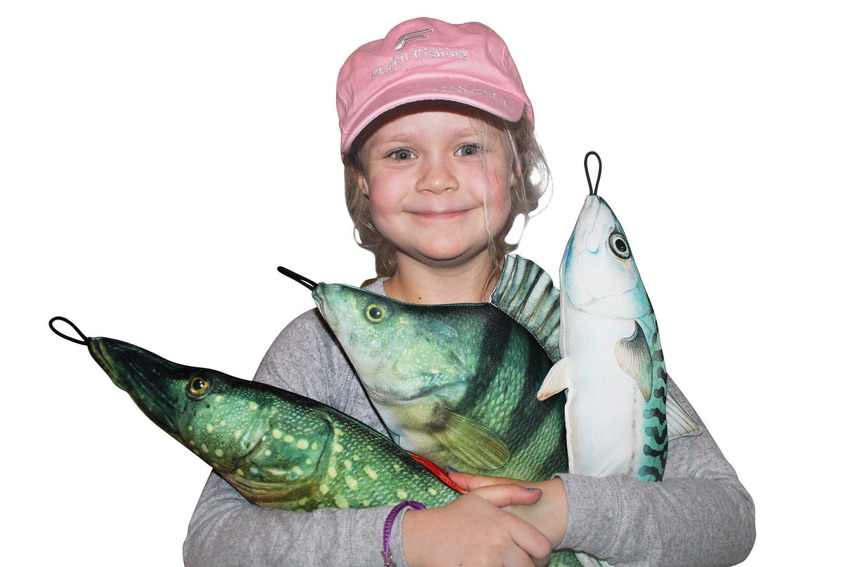 Fladen Hauki 60 cm pehmokala - Happy Angler