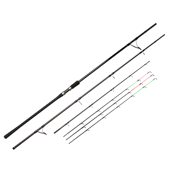 Feeder Concept Distance Black Extra Heavy 150 avokelavapa