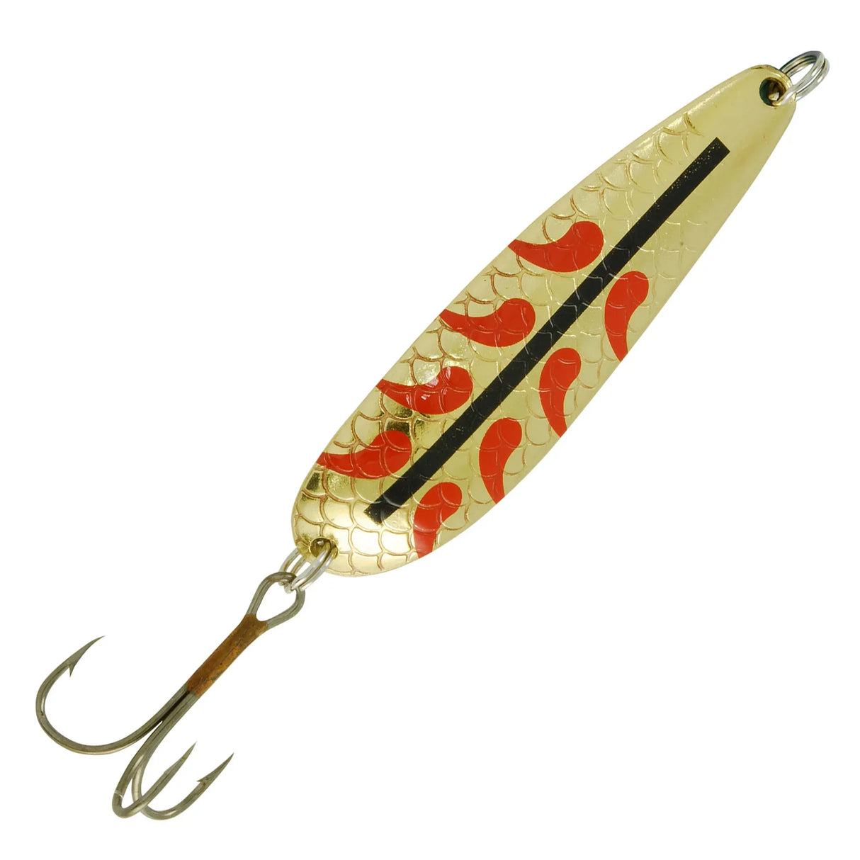 Solvkroken Salamander Trout 10 g lusikkauistin - Happy Angler