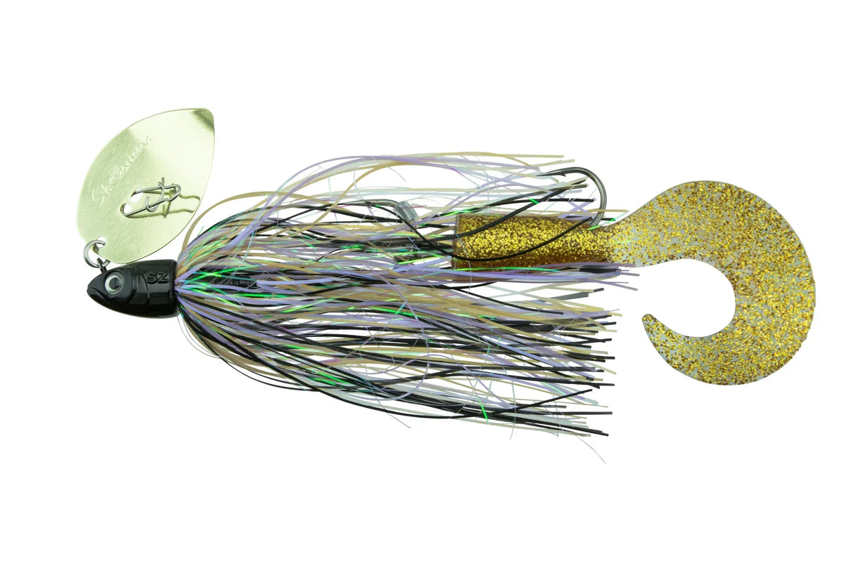 Svartzonker McShaker Pike 50 g - Happy Angler