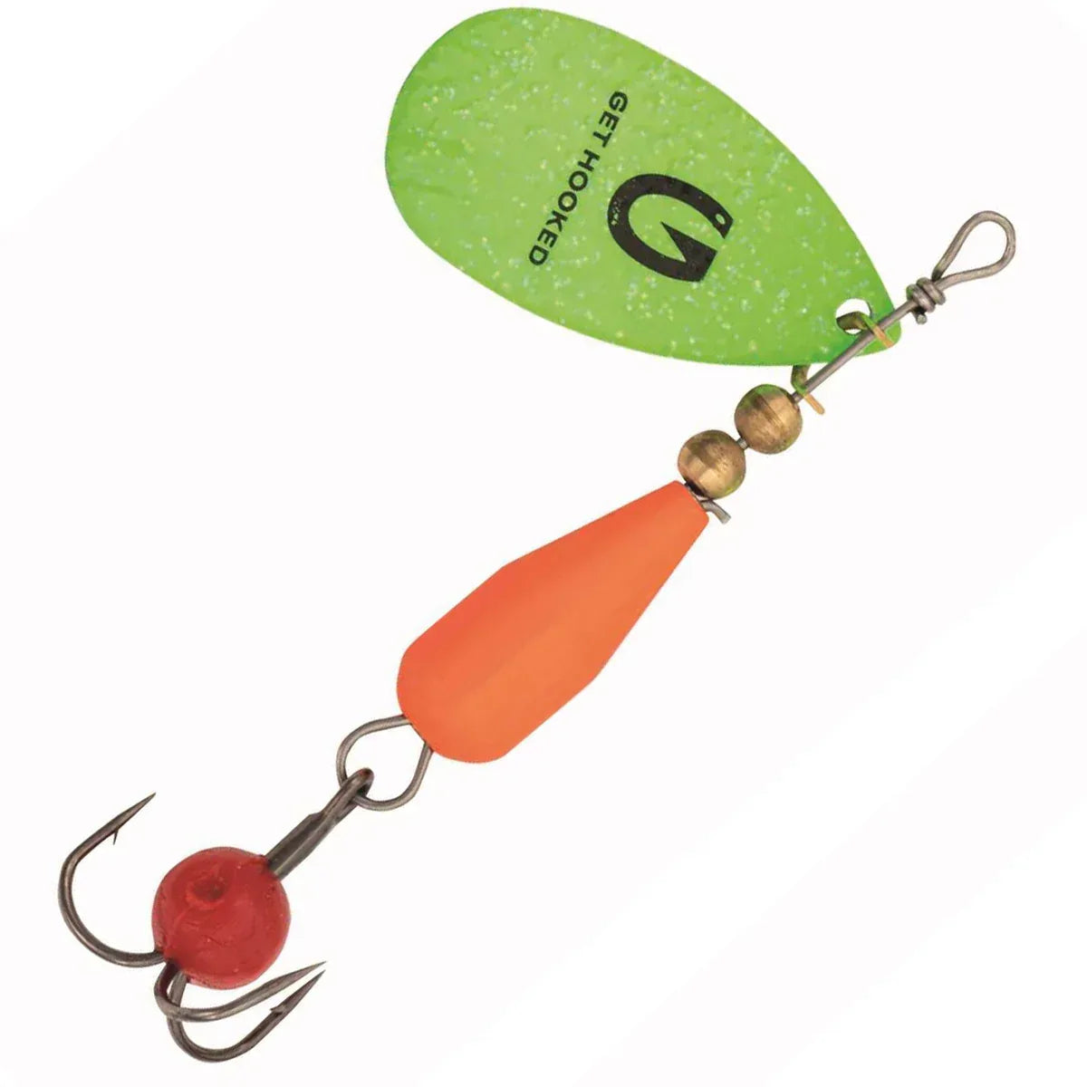 Kinetic Droopy 8 g lippa - Happy Angler