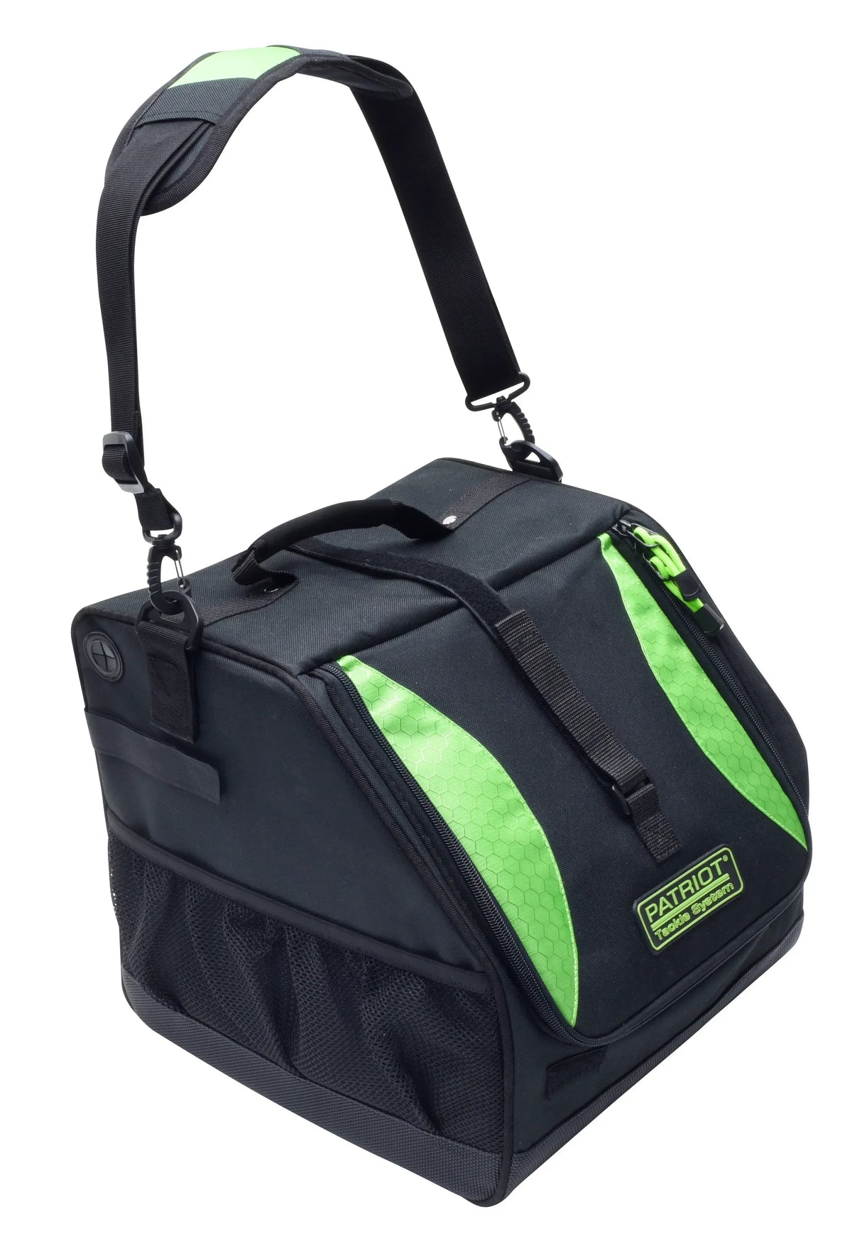 Patriot FishFinder Bag kaikuluotainlaukku L 7-10" laitteille - Happy Angler