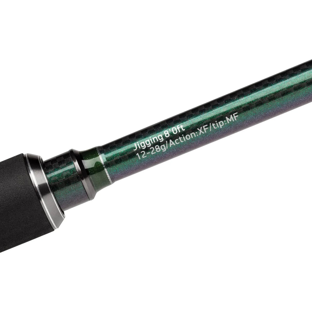 Abu Garcia Spike X Finesse Jigging avokelavapa - Happy Angler