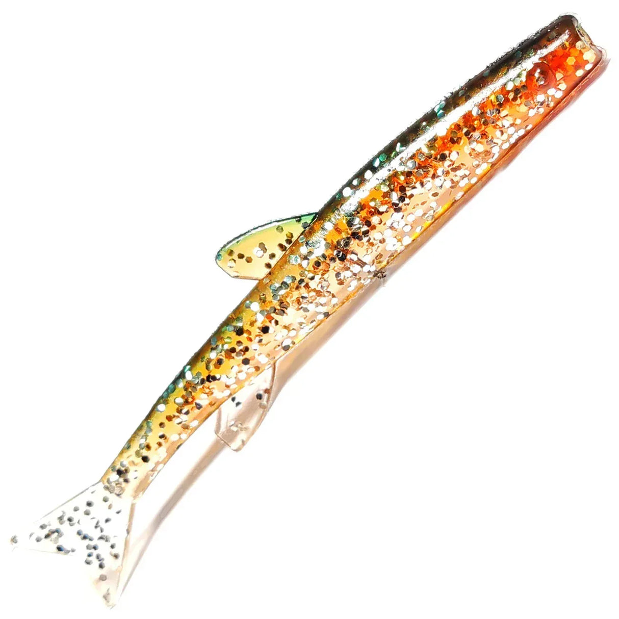 Orka Small Fish 7 cm 4kpl/pkt jigi - Happy Angler
