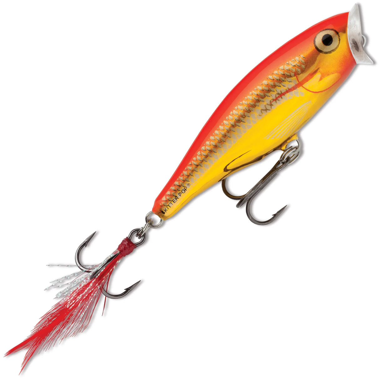 Rapala Skitter Pop 5 cm popperi - Happy Angler