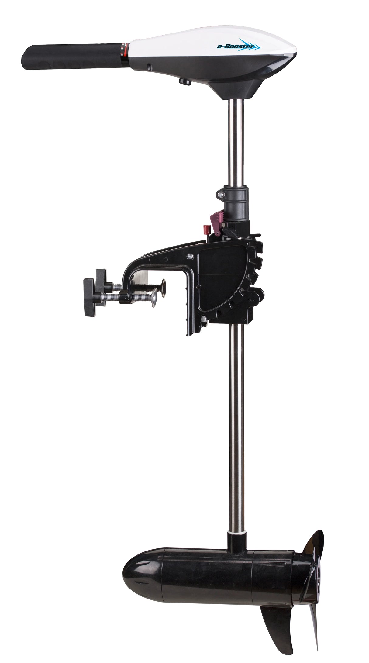 Patriot e-Booster 34 lbs sähköperämoottori - Happy Angler