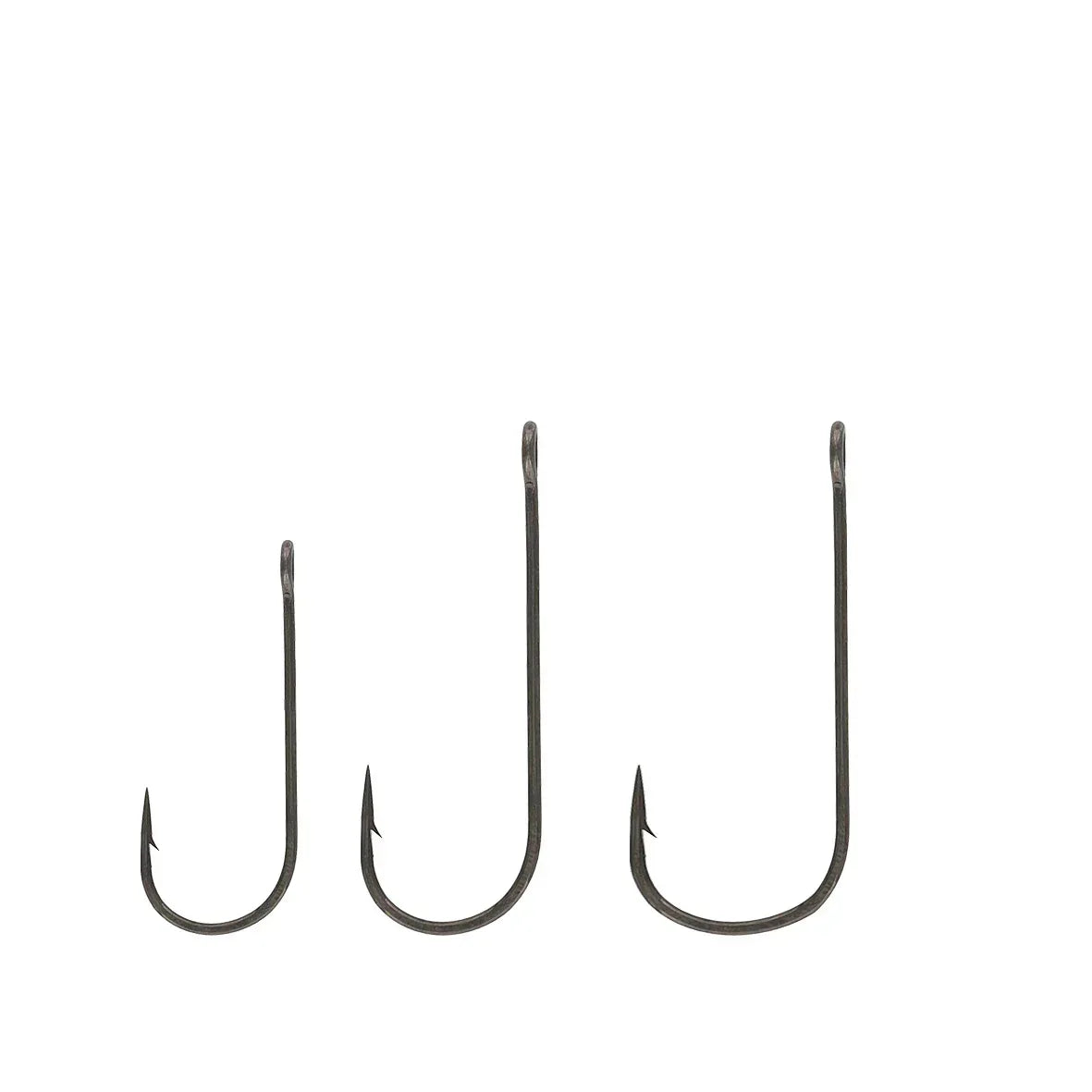 Westin Trailer Hooks & 12 Beads lisäkoukku 6 kpl/pkt - Happy Angler