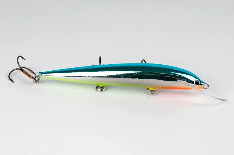 Karikko kromi 13 cm vaappu - Happy Angler