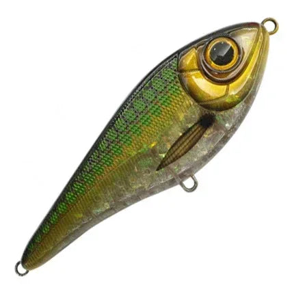 Strike Pro Buster Swim 13 cm jerkki - Happy Angler