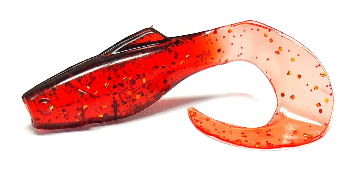 Orka Shad Tail 7,5 cm jigi 5kpl/pkt - Happy Angler