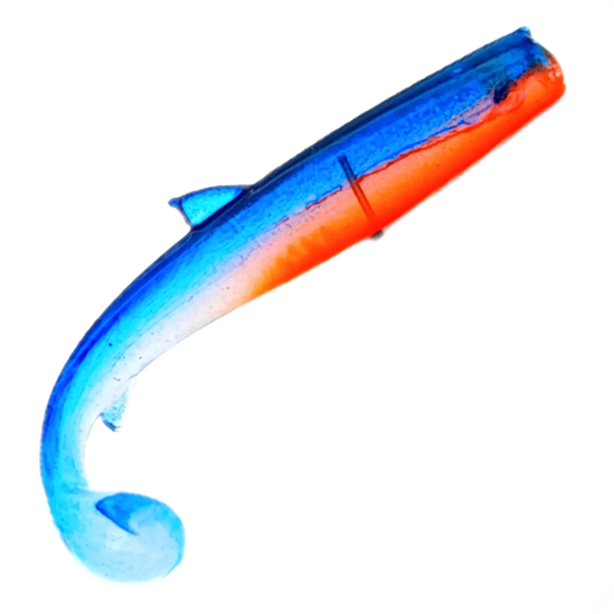 Orka Small Fish Paddle Tail 10 cm jigi 4 kpl/pkt - Happy Angler