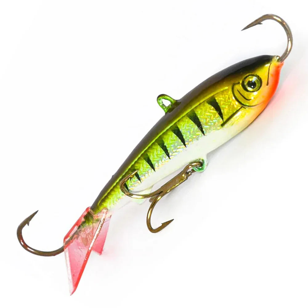 Karismax MaxBooster LW kevennetty tasapainopilkki 87 mm - Happy Angler