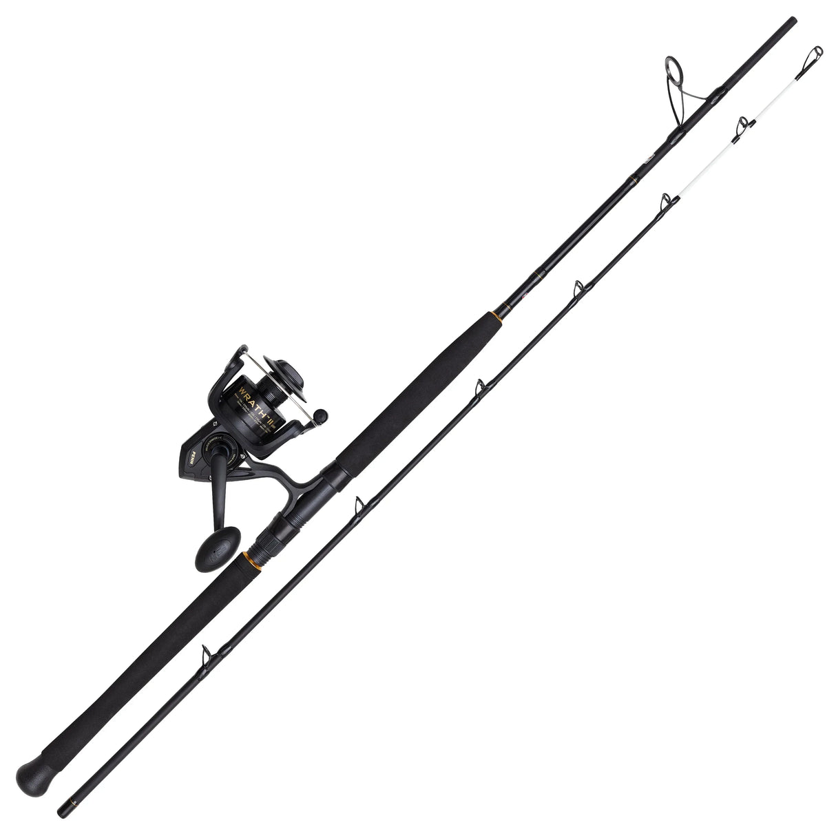 Penn Wrath II Boat avokelasetti - Happy Angler