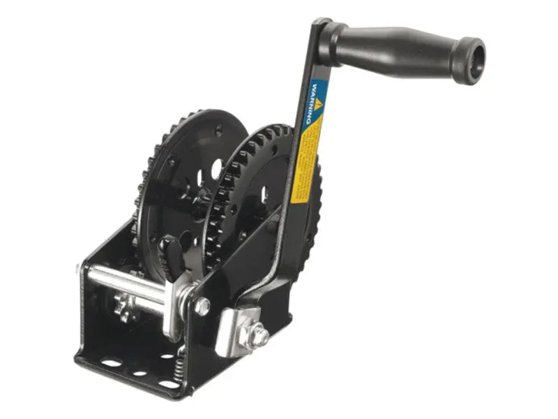 Sea-X trailerin vinssi 907kg - Happy Angler