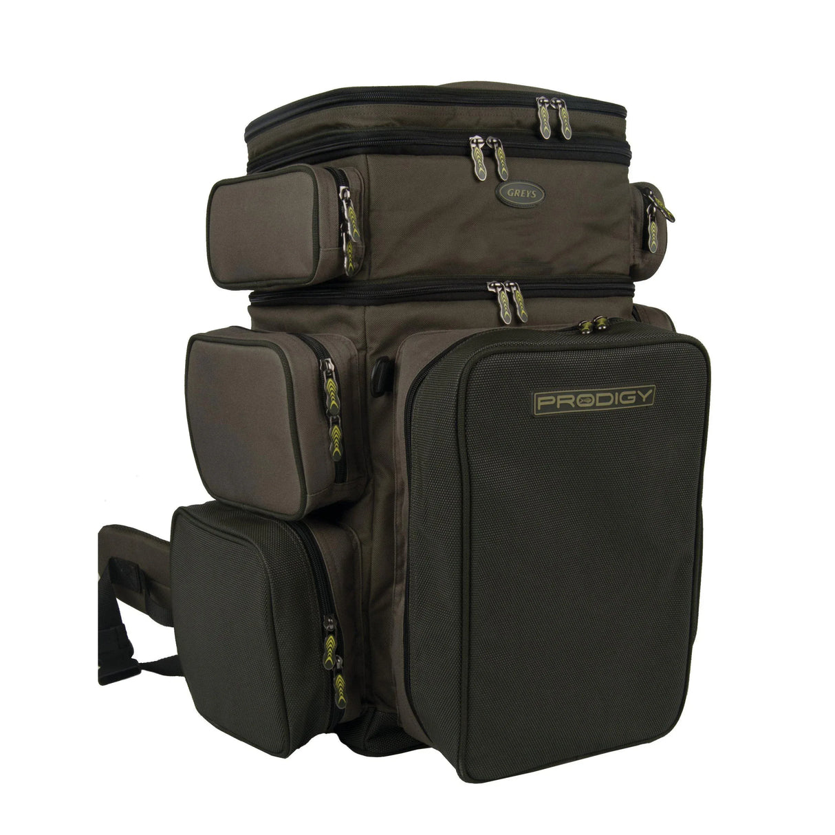 Greys Prodigy Tackle Base kalastusreppu - Happy Angler