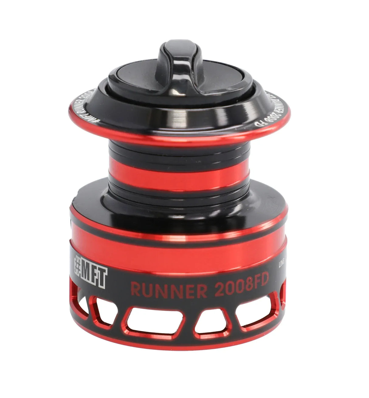 Mikado MFT Runner free spool avokela - Happy Angler