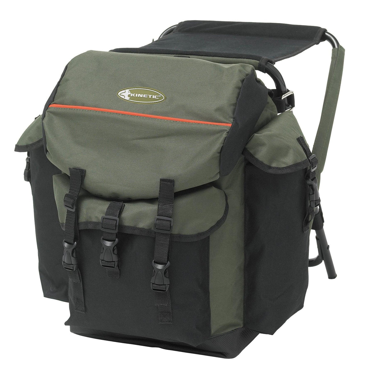 Kinetic reppujakkara 25 L - Happy Angler