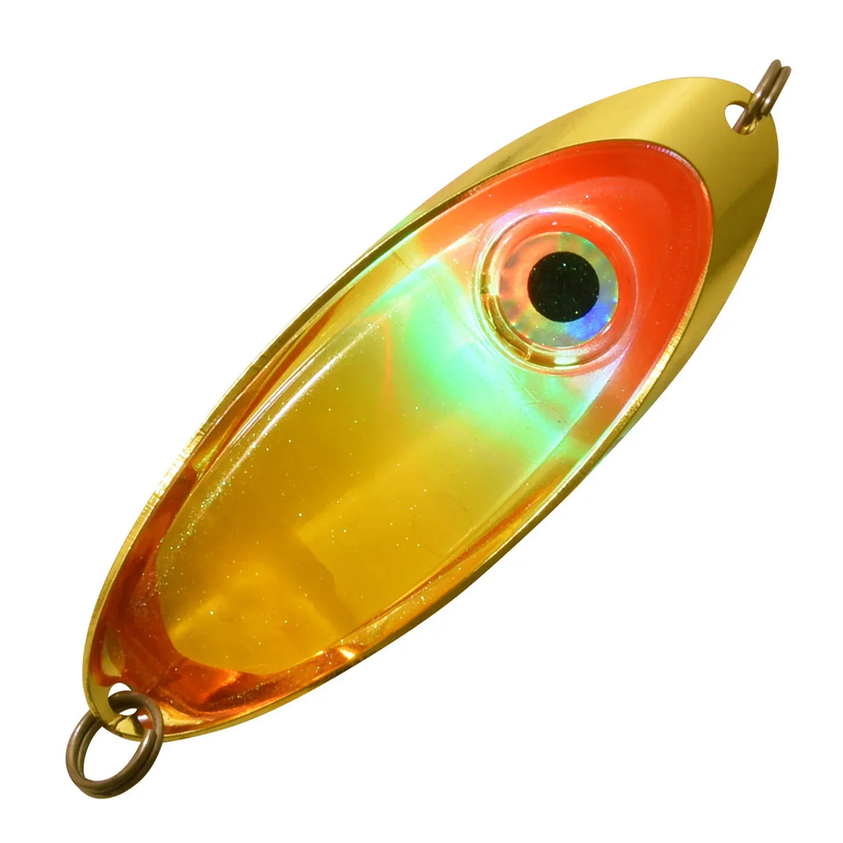 Patriot Ice Disco valopilkki 8 cm - Happy Angler