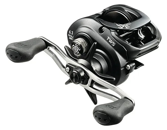 Daiwa 18 Tatula 200 hyrräkela - Happy Angler