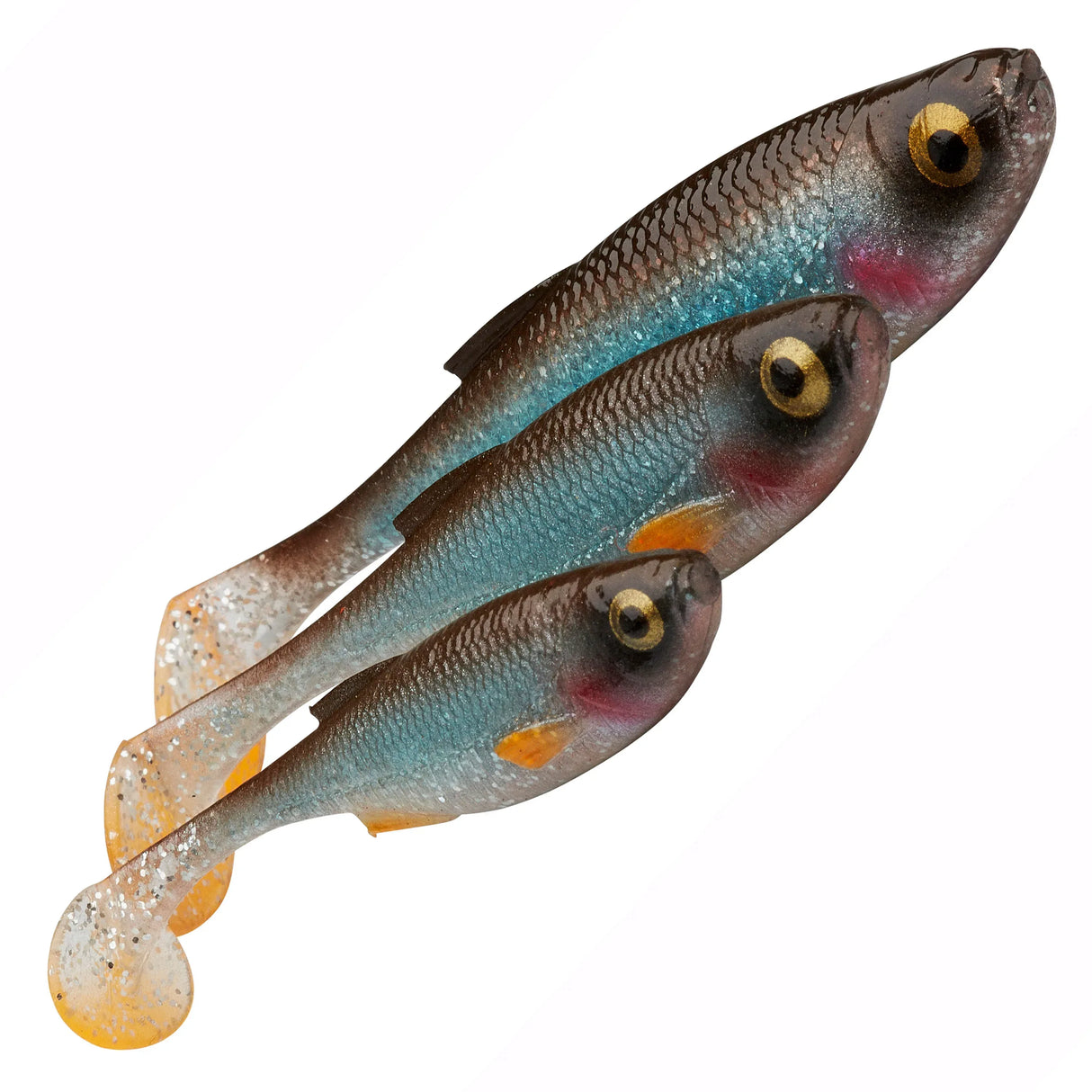 Savage Gear Craft Shad 7,2 cm 5 kpl/pkt - Happy Angler