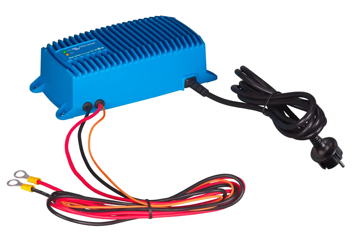 Victron Blue Smart IP67 12V 17A akkulaturi - Happy Angler