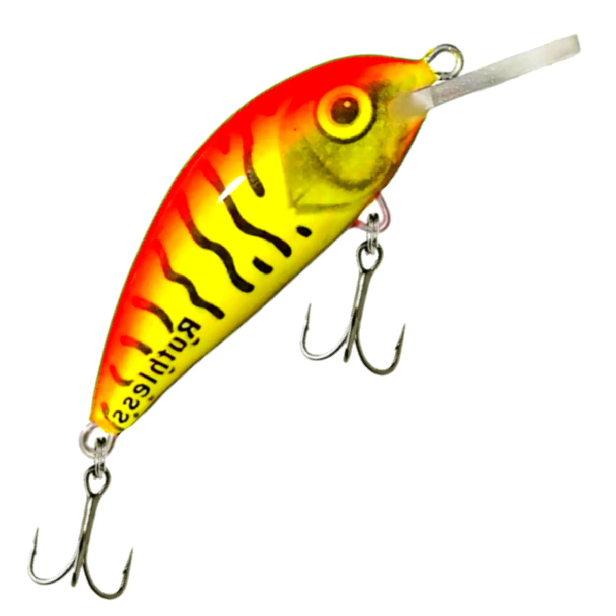 Ruthless Reaper 4,5 cm vaappu - Happy Angler