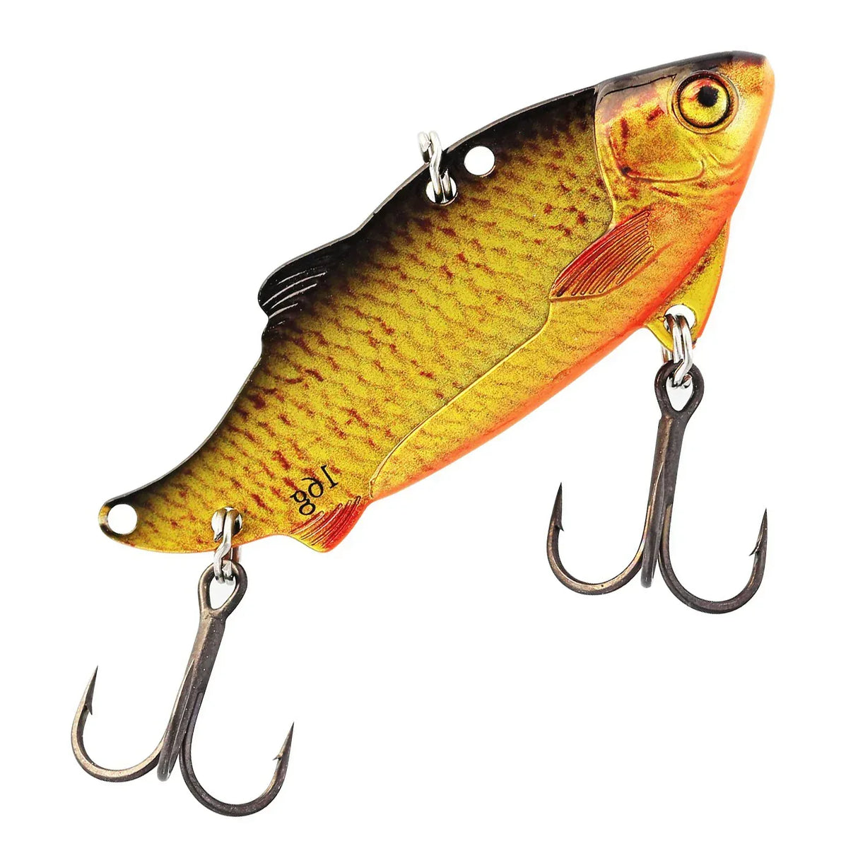 Westin Ricky The Roach Tungsten Vibration Bait 9 g - Happy Angler