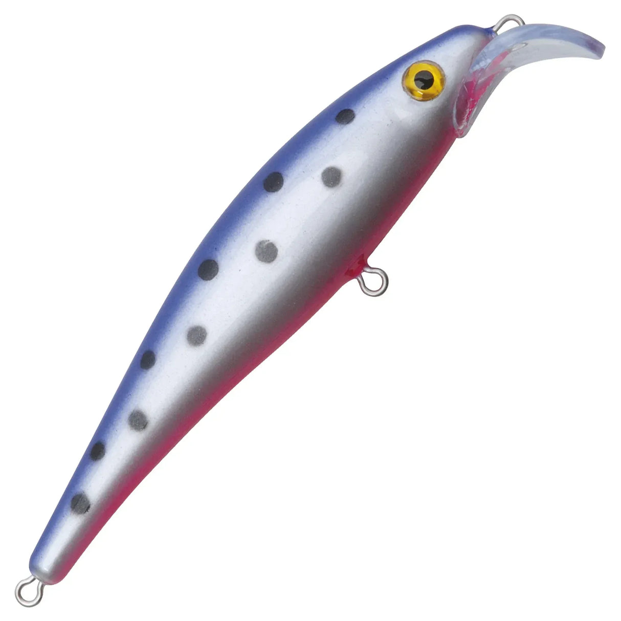 Jesse 8 cm vaappu - Happy Angler