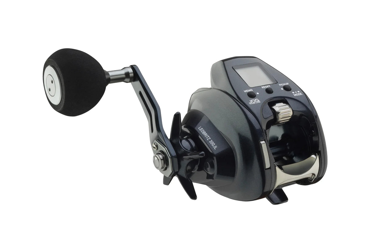 Daiwa 23 Leobritz hyrräkela - Happy Angler