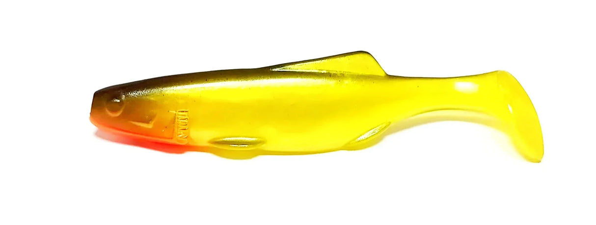 Orka Shad 9 cm jigi 5kpl/pkt - Happy Angler