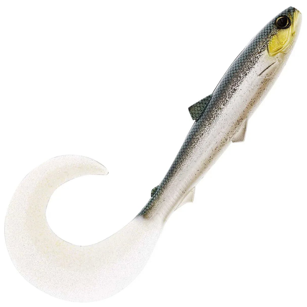 Westin BullTeez Curltail 14 cm jigi 2 kpl/pkt - Happy Angler