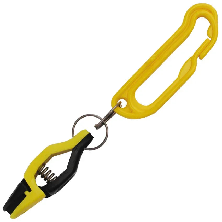 QR siimanlaukaisin 4 kpl/pkt - Happy Angler