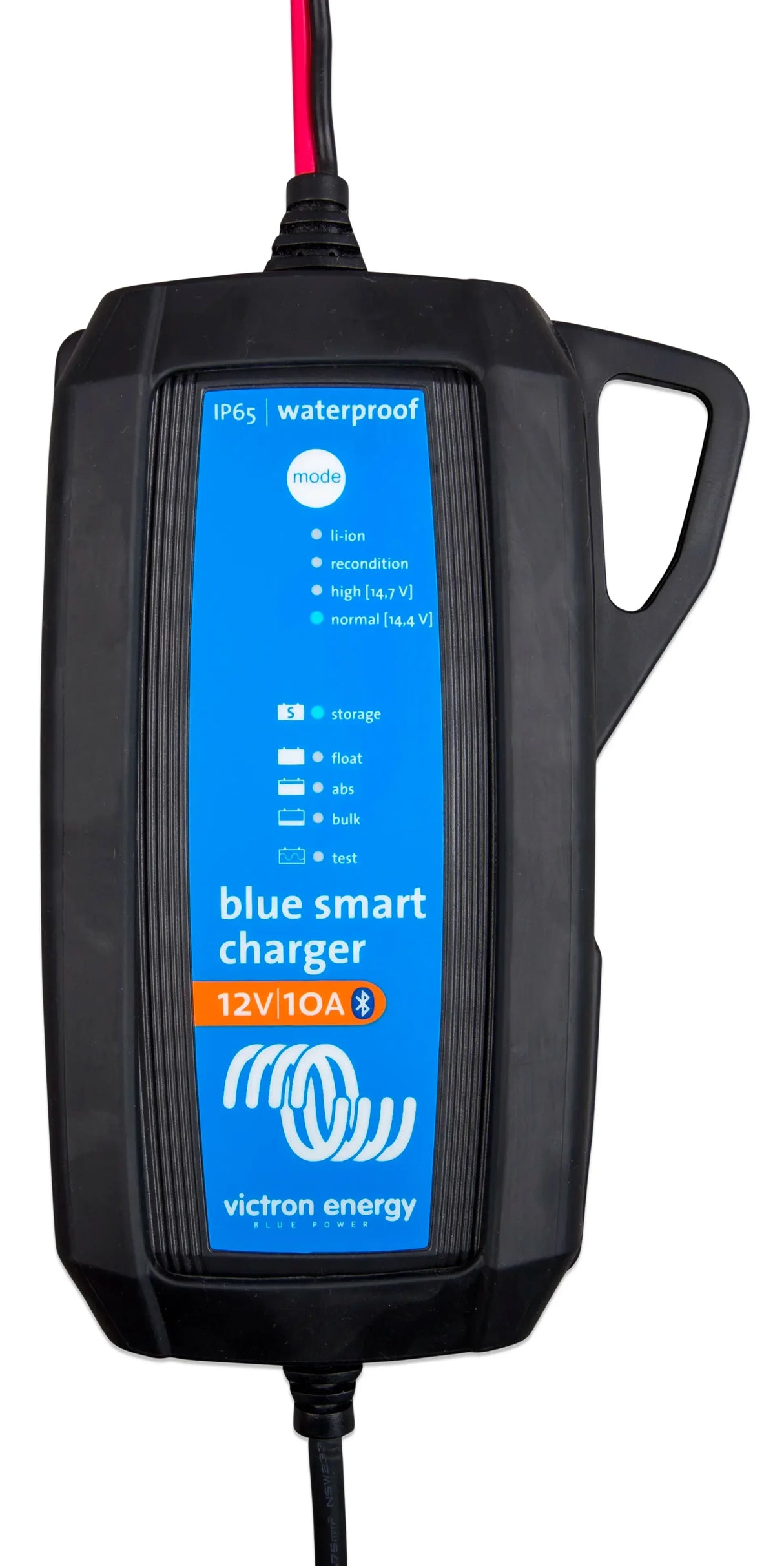 Victron kumisuojus Blue Smart IP65 12V/10-15A ja 24V/8A akkulatureihin - Happy Angler