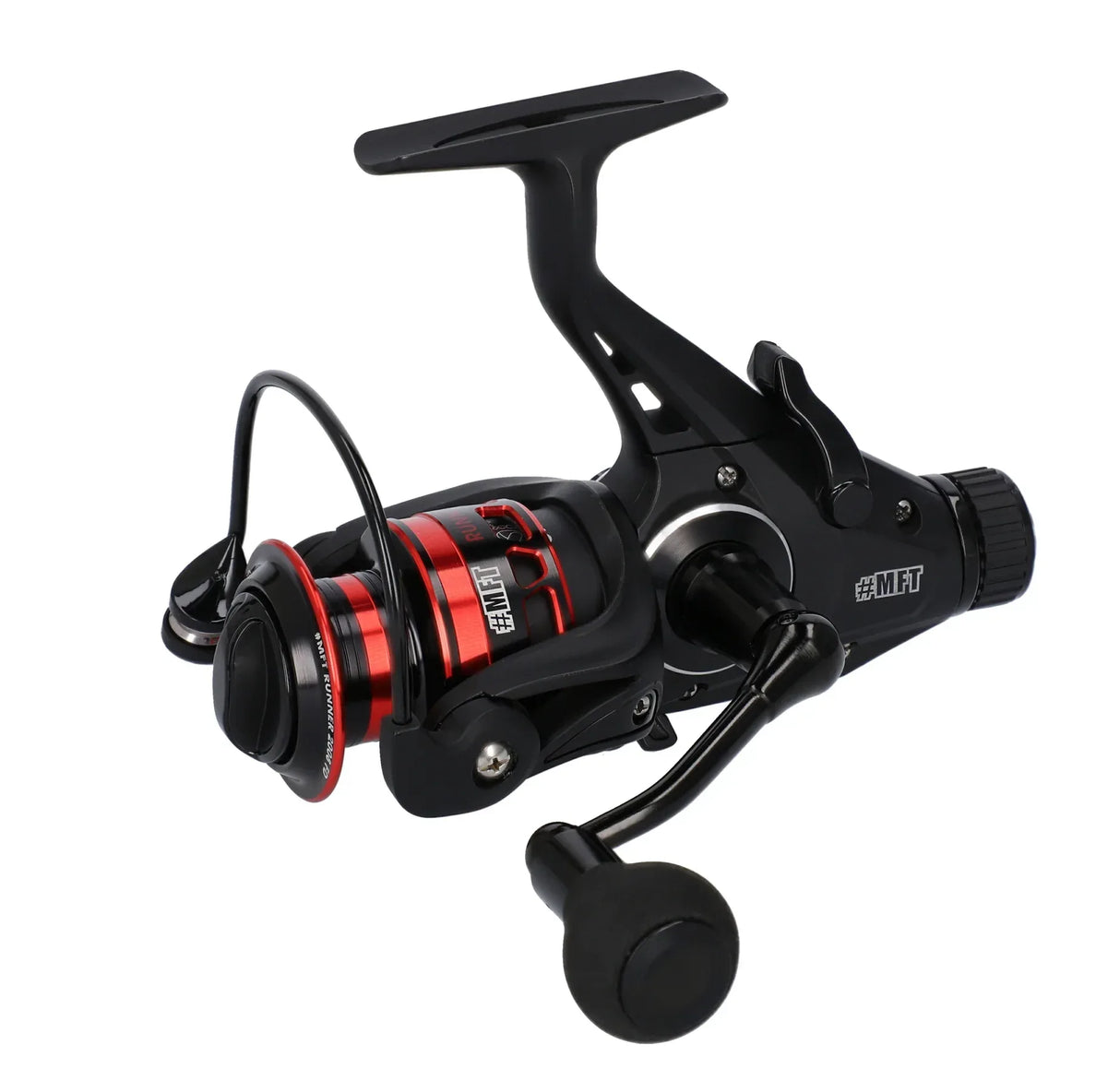 Mikado MFT Runner free spool avokela - Happy Angler