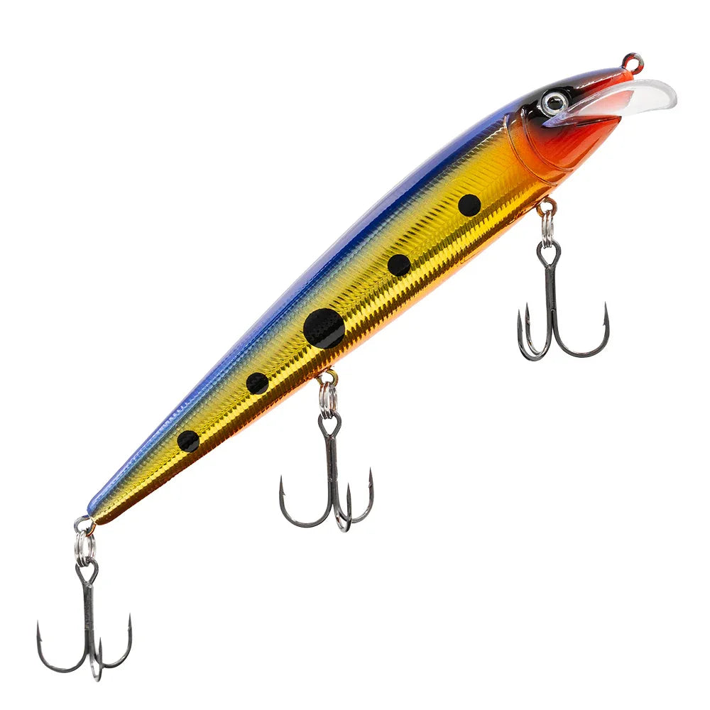 Islure Tuikkari M 10 cm vaappu - Happy Angler E-commerce