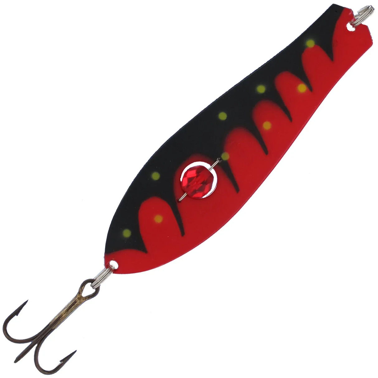 Kuusamo Professor Helmi 9 cm 26 g lusikkauistin - Happy Angler