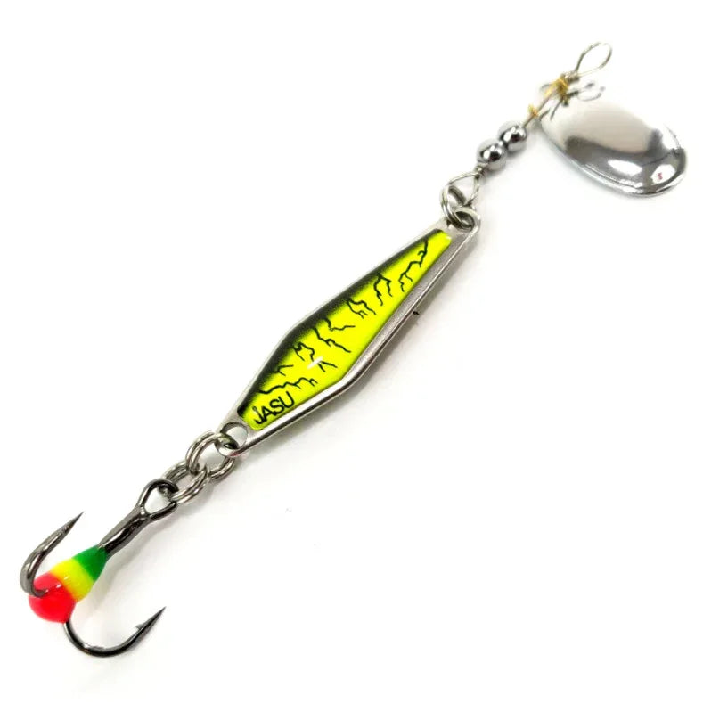 Jasu Salama 6 g lippa - Happy Angler