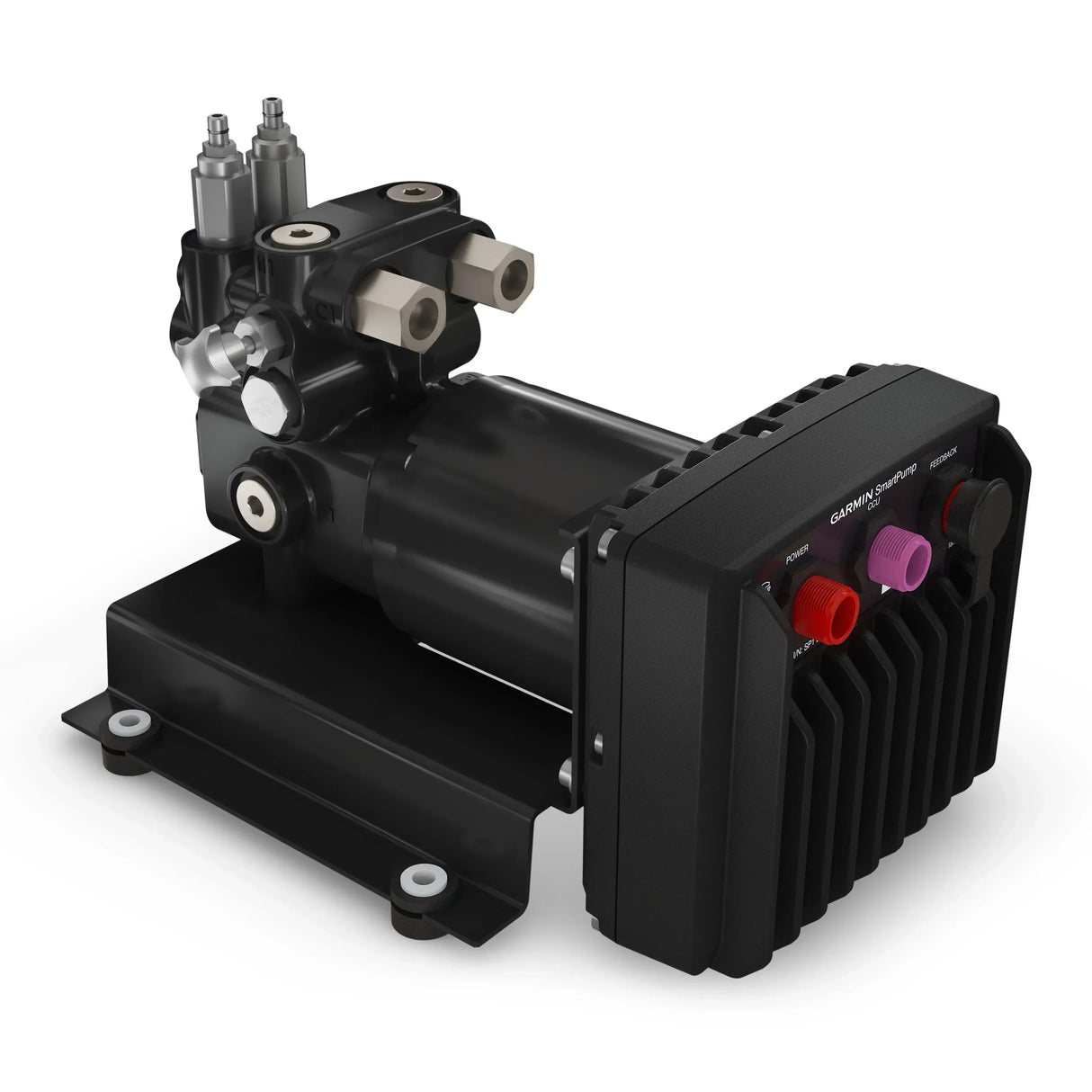 Garmin Reactor 40 Hydraulic autopilotti GHC 50 ohjausyksiköllä + SmartPump - Happy Angler