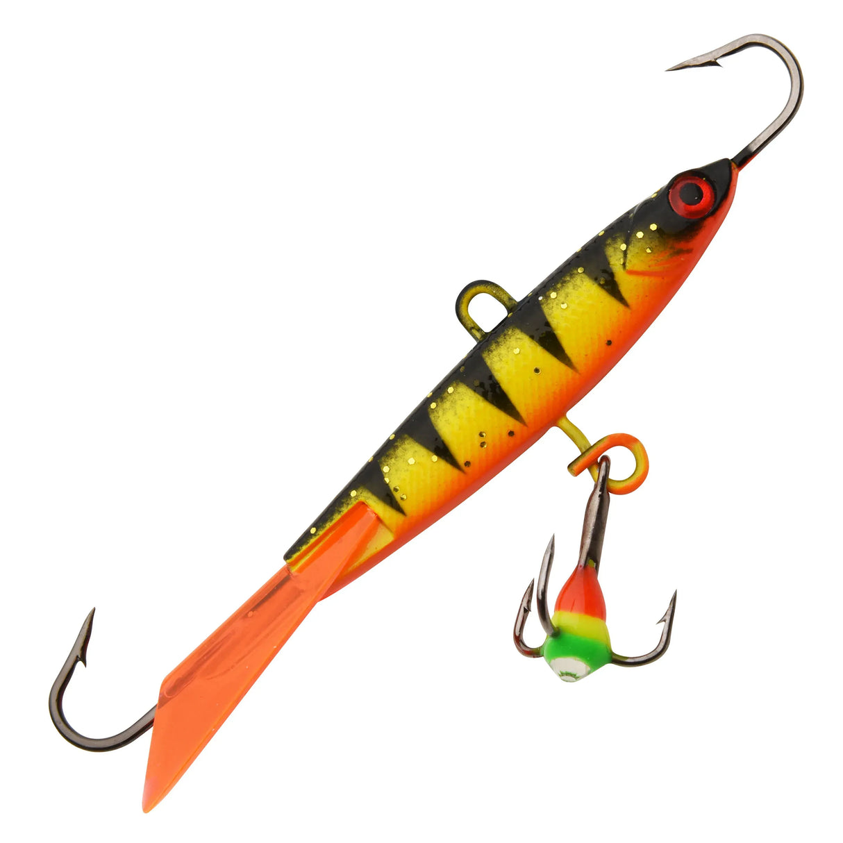 Patriot Ice Hotta 36 mm tasapainopilkki - Happy Angler