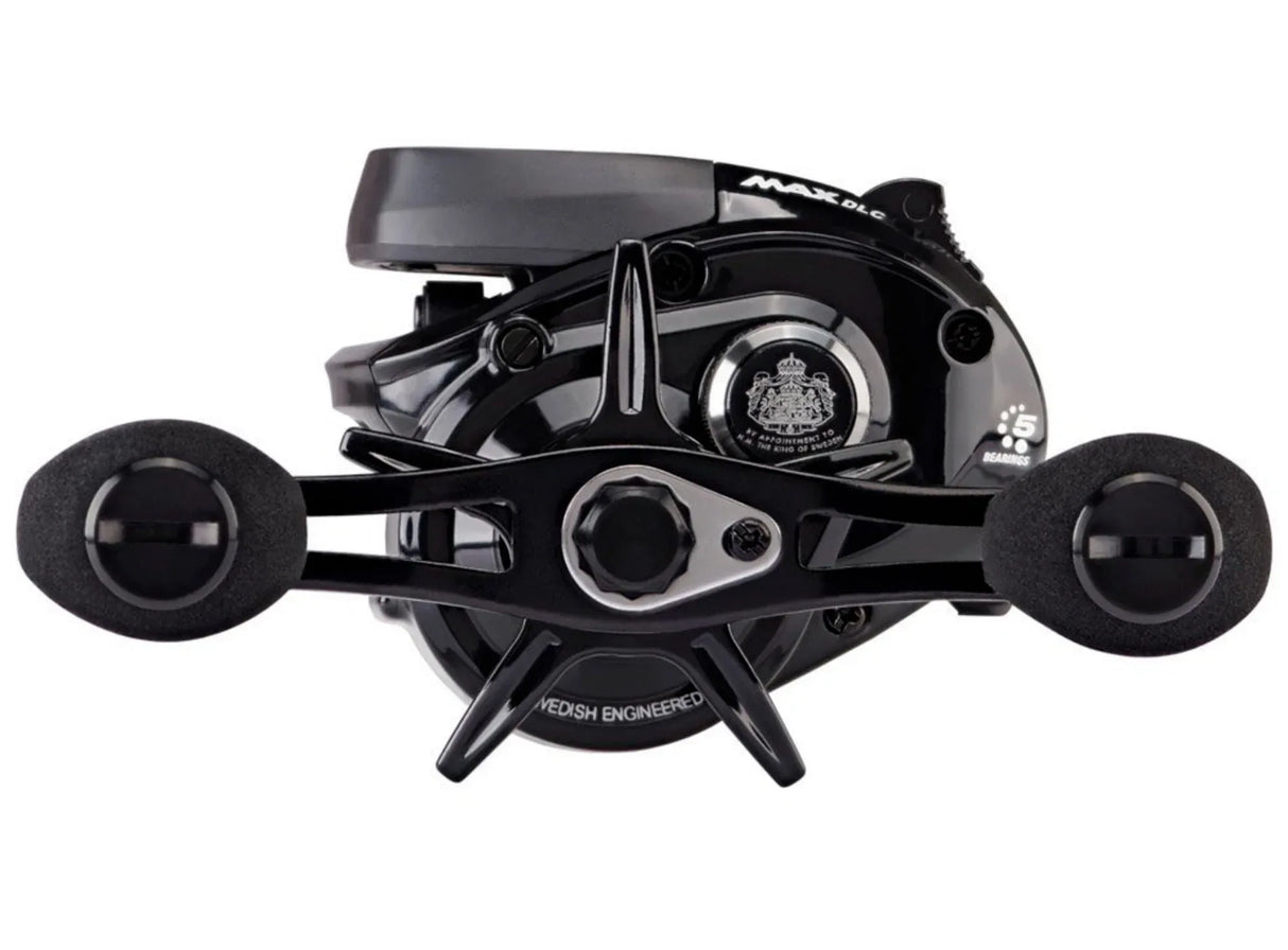 Abu Garcia Max DLC hyrräkela - Happy Angler