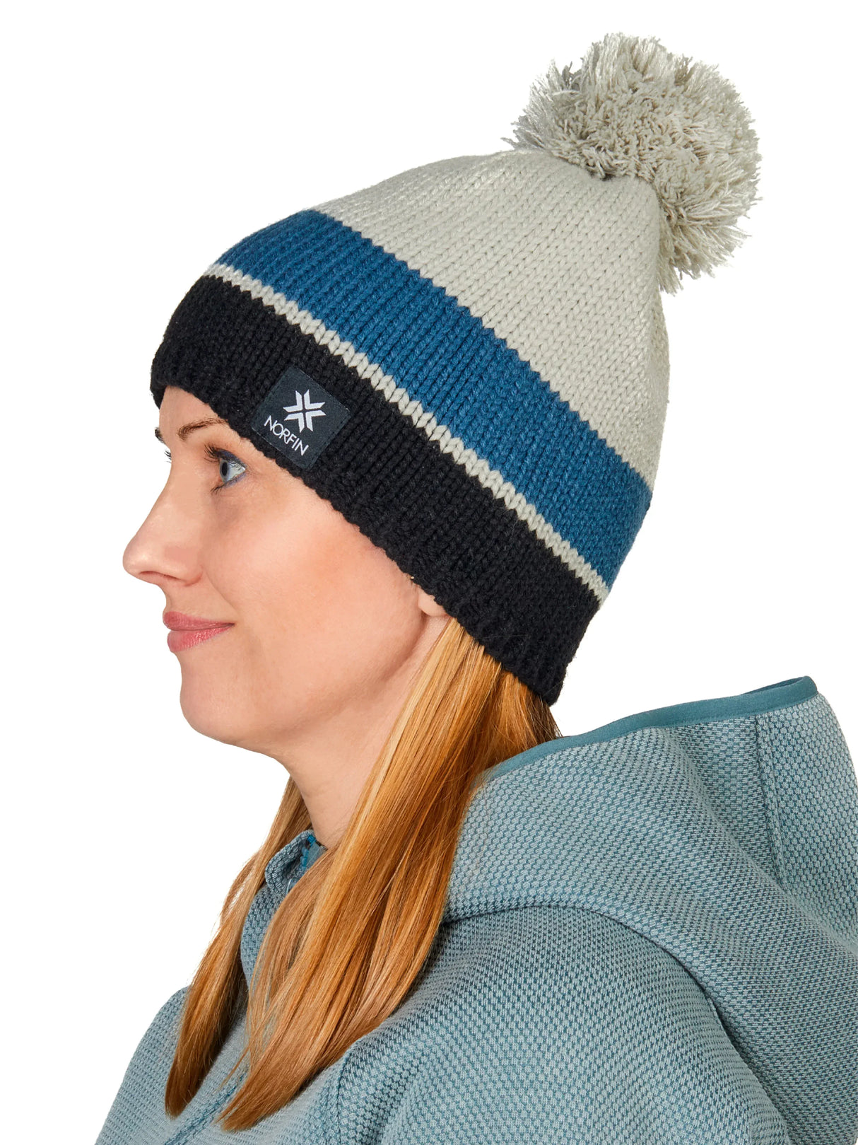 Norfin NorthKnit pipo - Happy Angler