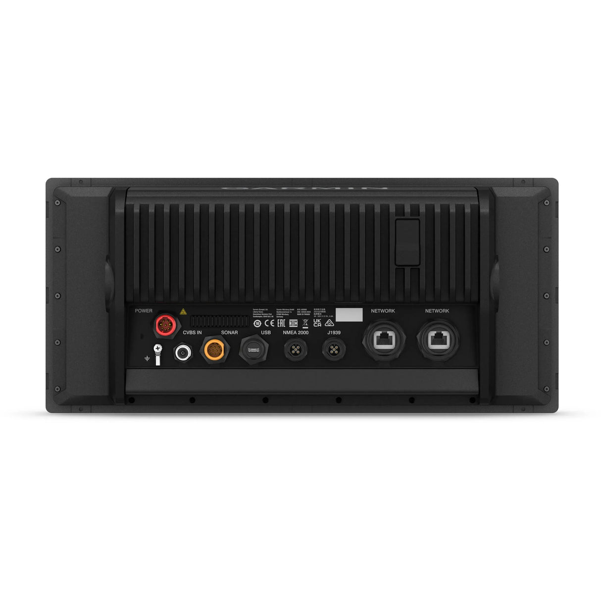 Garmin GPSMAP 1523xsv yhdistelmälaite - Happy Angler