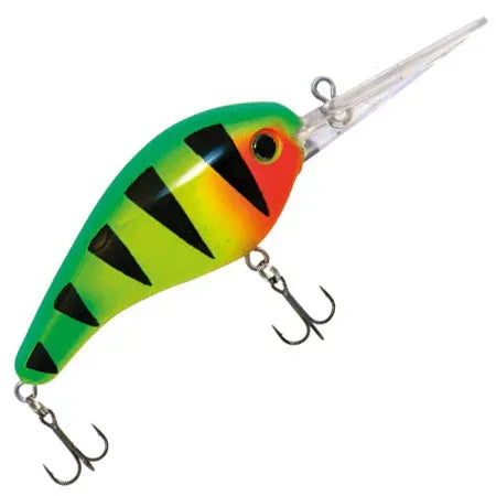 Jakki Kuhajakki 7 cm vaappu - Happy Angler