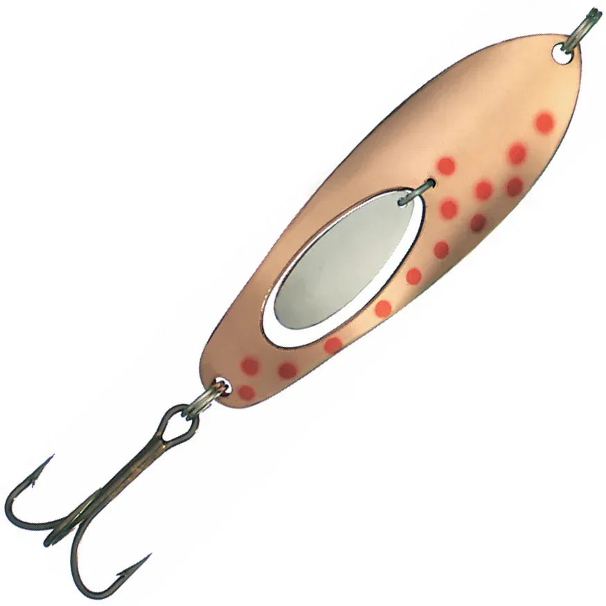 Kuusamo Super Taimen 7,5 cm 17 g lusikkauistin - Happy Angler