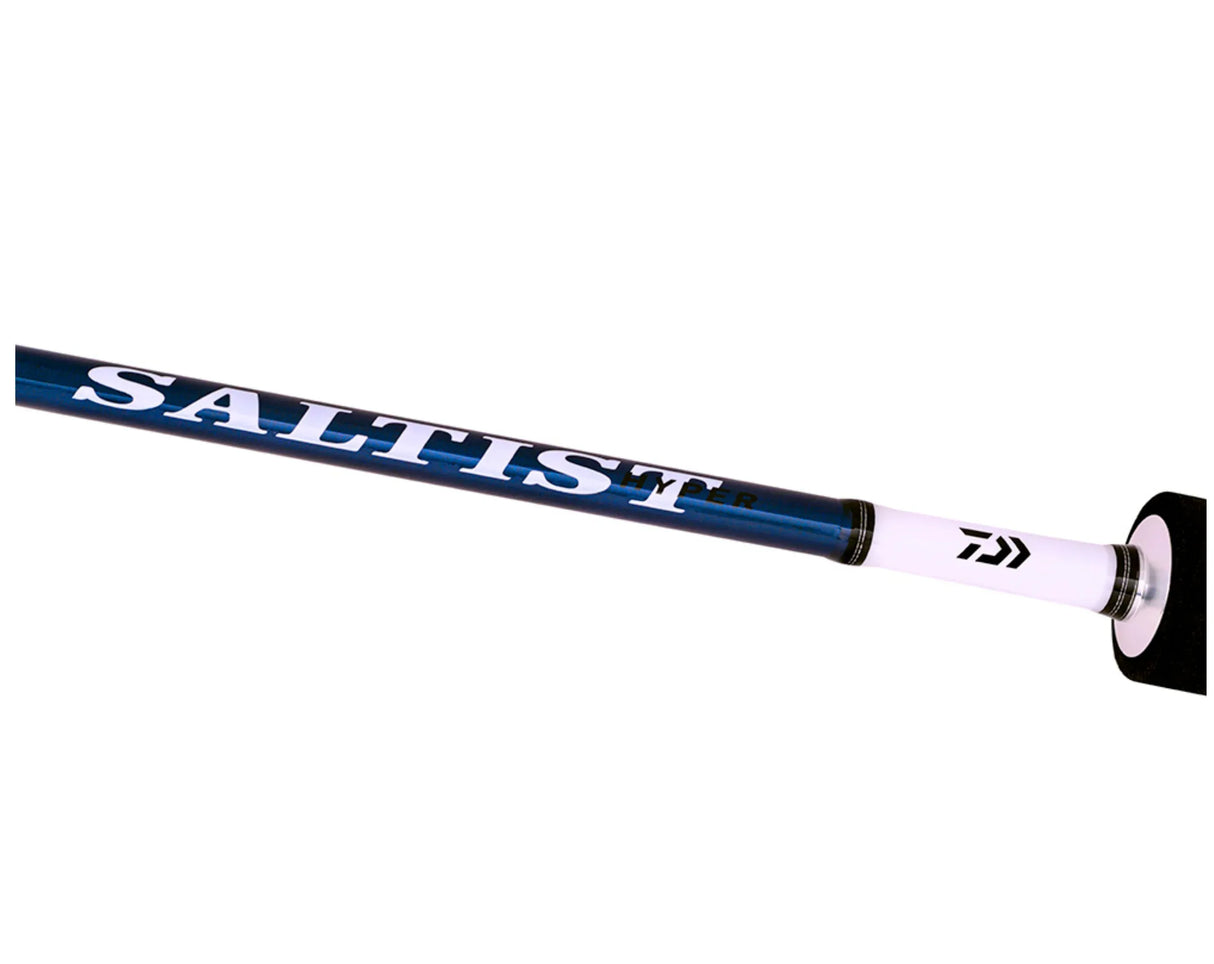 Daiwa Saltist Hyper Slow Jig hyrräkelavapa - Happy Angler