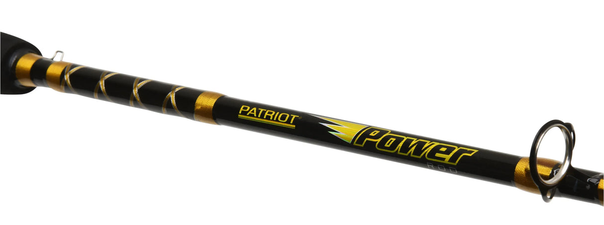 Patriot Power Counter vetouistelusetti - Happy Angler