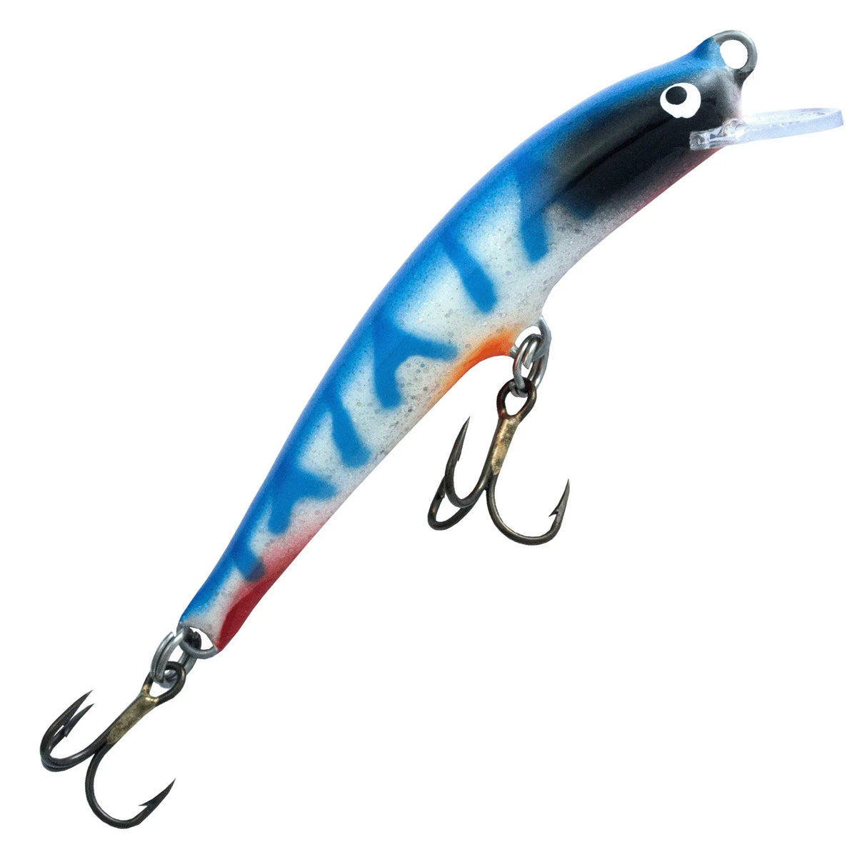 Nils Master Invincible 12 cm vaappu - Happy Angler